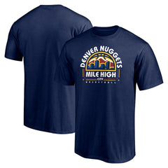 Denver Nuggets Push Ahead T-Shirt sale Outlet