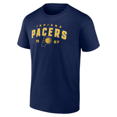 Indiana Pacers Rebel Logo T-Shirt On Sale