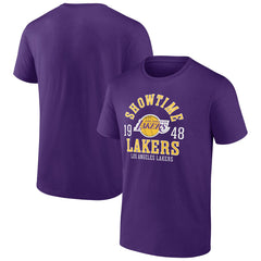 Los Angeles Lakers The Extras T-Shirt Discount