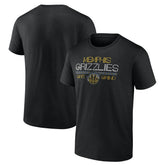 Memphis Grizzlies Core Hometown Launch T-Shirt On Sale