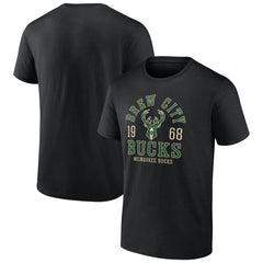 Milwaukee Bucks The Extras T-Shirt Discount