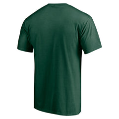 Milwaukee Bucks Push Ahead T-Shirt New