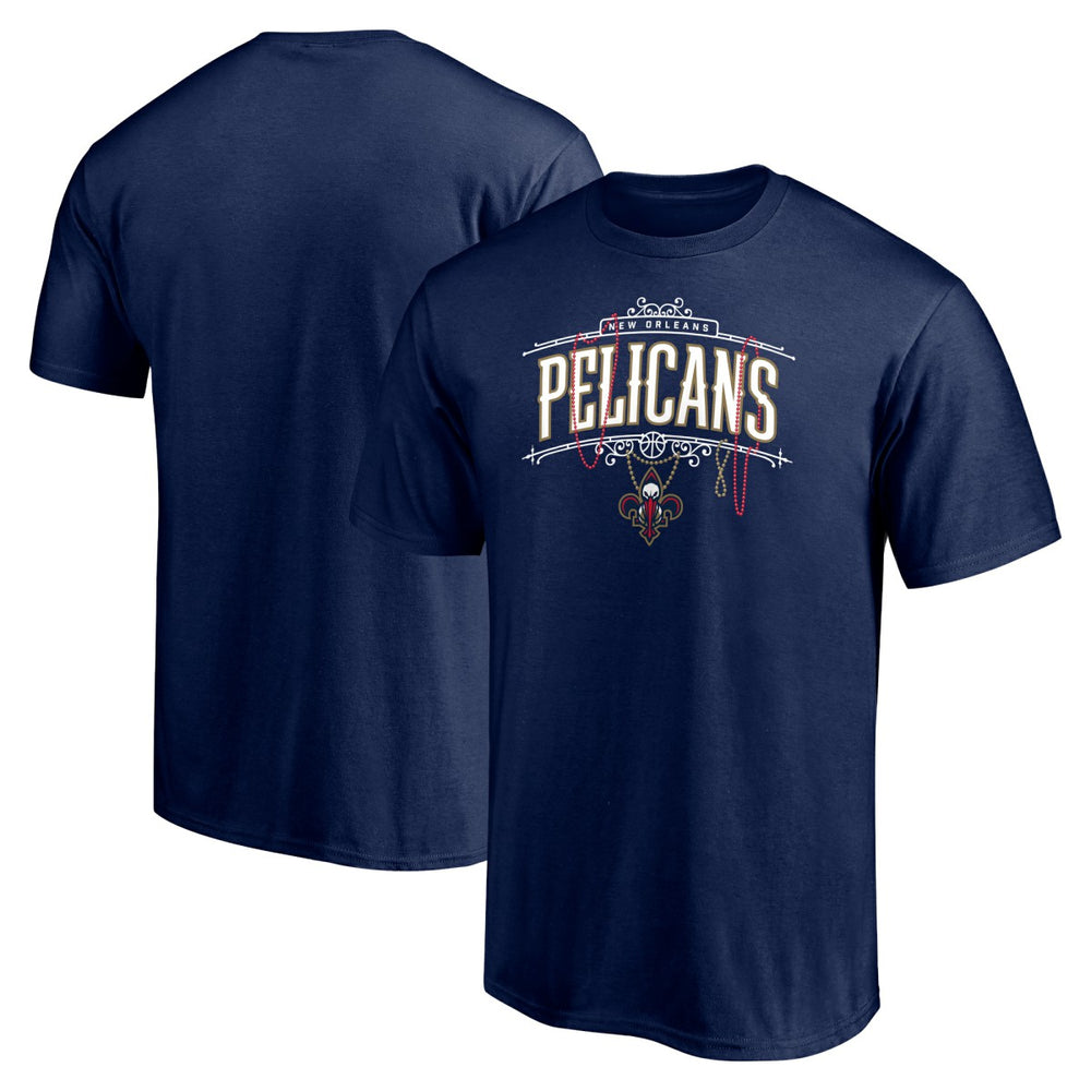 New Orleans Pelicans Push Ahead T-Shirt On Sale