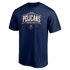 New Orleans Pelicans Push Ahead T-Shirt On Sale