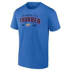 Oklahoma City Thunder Rebel T-Shirt Outlet