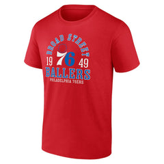 Philadelphia 76ers The Extras T-Shirt On Sale