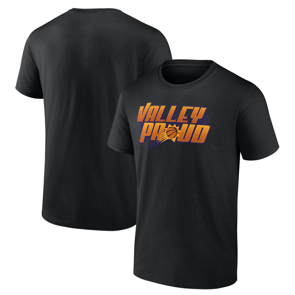 Phoenix Suns Core Hometown Launch T-Shirt Discount