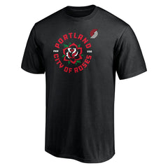 Portland Trail Blazers Push Ahead T-Shirt Outlet