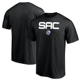Sacramento Kings Push Ahead T-Shirt For Sale