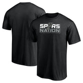 San Antonio Spurs Push Ahead T-Shirt For Sale