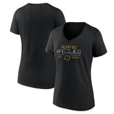 Memphis Grizzlies Women's Core Hometown Launch V-Neck T-Shirt On Sale