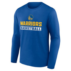 Golden State Warriors Let's Go Long Sleeve T-Shirt sale For Sale