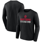 Toronto Raptors Let's Go Long Sleeve T-Shirt Online