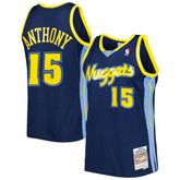 Carmelo Anthony Denver Nuggets Hardwood Classics Swingman Jersey sale Outlet