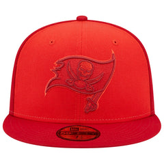 Tampa Bay Buccaneers New Era Tri-Tone 59FIFTY Fitted Hat