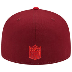 Tampa Bay Buccaneers New Era Tri-Tone 59FIFTY Fitted Hat