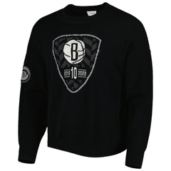 Brooklyn Nets AUTHMADE 10th Anniversary Pullover Sweater Online