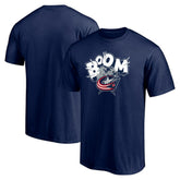 Columbus Blue Jackets Hometown Collection Push Ahead T-Shirt Online