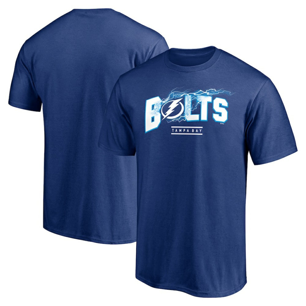 Tampa Bay Lightning Hometown Collection Push Ahead T-Shirt For Sale