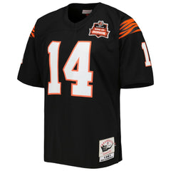 Cincinnati Bengals Mitchell & Ness Ken Anderson 1981 Authentic Throwback Retired Player Jersey