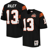 Cincinnati Bengals Mitchell & Ness Ken Riley 1981 Authentic Throwback Retired Player Jersey