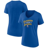 Buffalo Sabres Women's Active Edge V-Neck T-Shirt Online