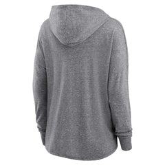 Las Vegas Raiders Fanatics Women's Cozy Primary Pullover Hoodie