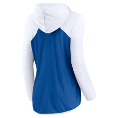 Indianapolis Colts Fanatics Women's Forever Fan Full-Zip Hoodie