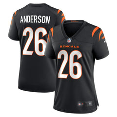 Cincinnati Bengals Nike Tycen Anderson Women's Game Player Jersey