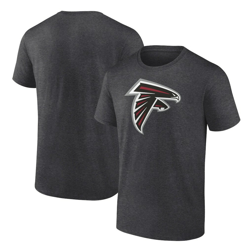 Atlanta Falcons Fanatics Primary Logo T-Shirt