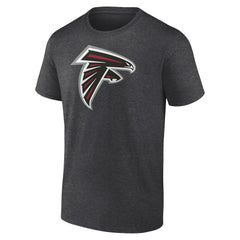 Atlanta Falcons Fanatics Primary Logo T-Shirt