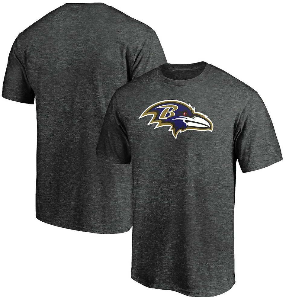Baltimore Ravens Fanatics Primary Logo T-Shirt