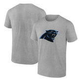 Carolina Panthers Fanatics Primary Logo T-Shirt