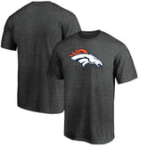 Denver Broncos Fanatics Primary Logo T-Shirt