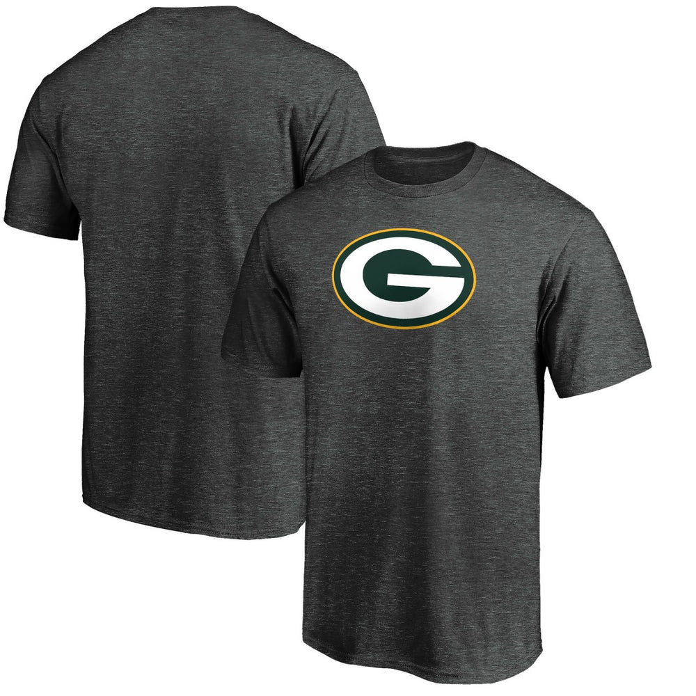 Green Bay Packers Fanatics Primary Logo T-Shirt