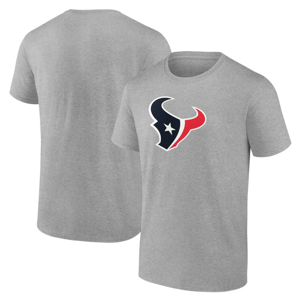 Houston Texans Fanatics Primary Logo T-Shirt