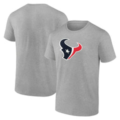 Houston Texans Fanatics Primary Logo T-Shirt