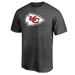 Kansas City Chiefs Fanatics Primary Logo T-Shirt
