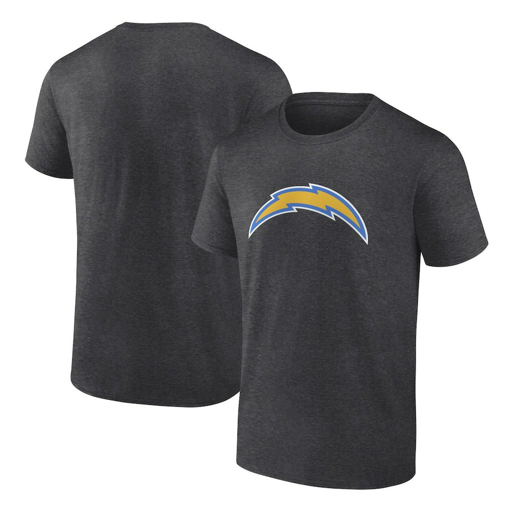 Los Angeles Chargers Fanatics Primary Logo T-Shirt