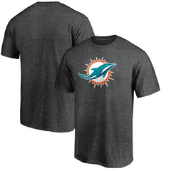 Miami Dolphins Fanatics Primary Logo T-Shirt
