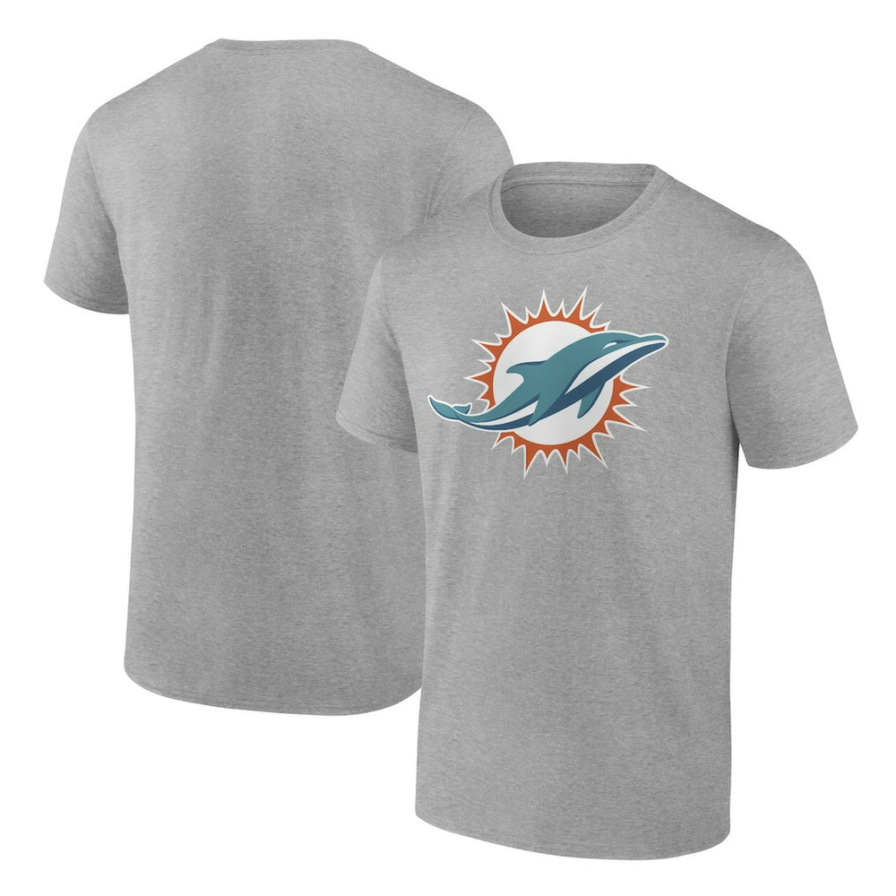 Miami Dolphins Fanatics Primary Logo T-Shirt