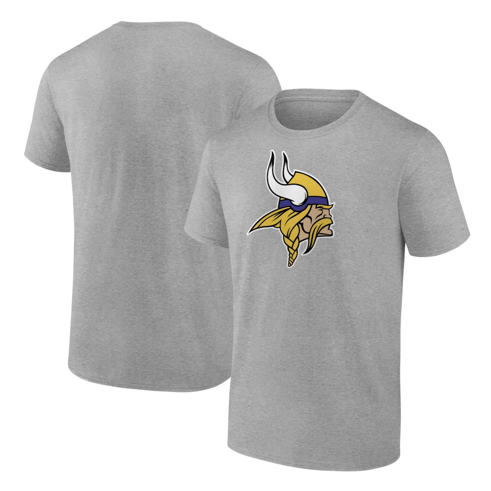 Minnesota Vikings Fanatics Primary Logo T-Shirt