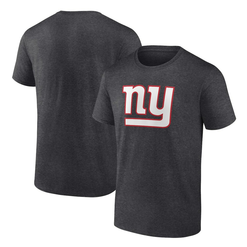 New York Giants Fanatics Primary Logo T-Shirt