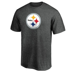 Pittsburgh Steelers Fanatics Primary Logo T-Shirt