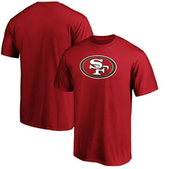 San Francisco 49ers Fanatics Primary Logo T-Shirt