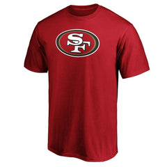 San Francisco 49ers Fanatics Primary Logo T-Shirt