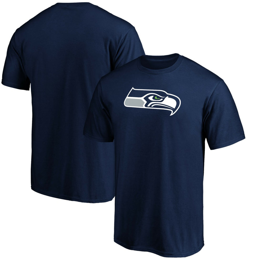 Seattle Seahawks Fanatics Primary Logo T-Shirt
