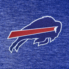 Buffalo Bills Antigua Action Chenille Pullover Hoodie