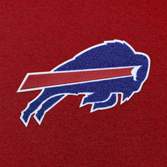 Buffalo Bills Antigua Victory Chenille Pullover Hoodie