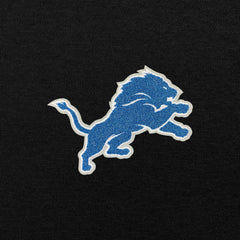 Detroit Lions Antigua Victory Chenille Pullover Hoodie